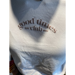 T-shirt Good Times 15298612