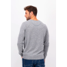 Pull Col V Cachemire Nice 1314 801