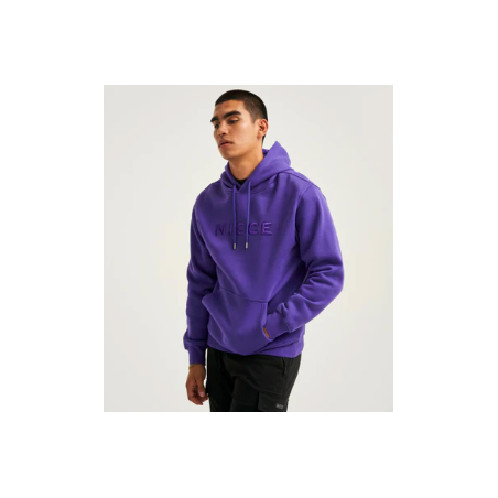 Sweat Unisex Mercury Purple 0032K008