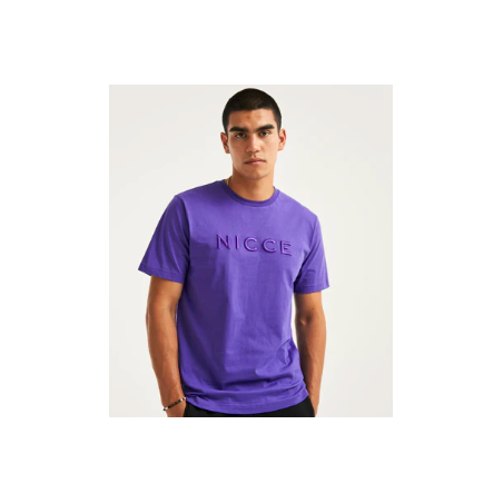 T-shirt Mercury Purple