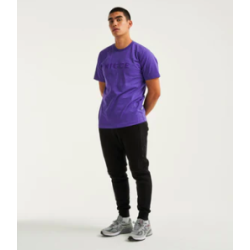 T-shirt Mercury Purple