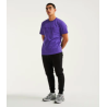 T-shirt Mercury Purple