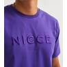 T-shirt Mercury Purple