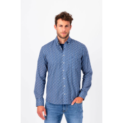 Chemise Wave Sabadell 1308 5020