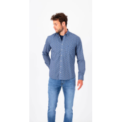 Chemise Wave Sabadell 1308 5020