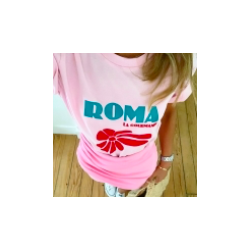 T*-shirt Roma Faubourg 54 