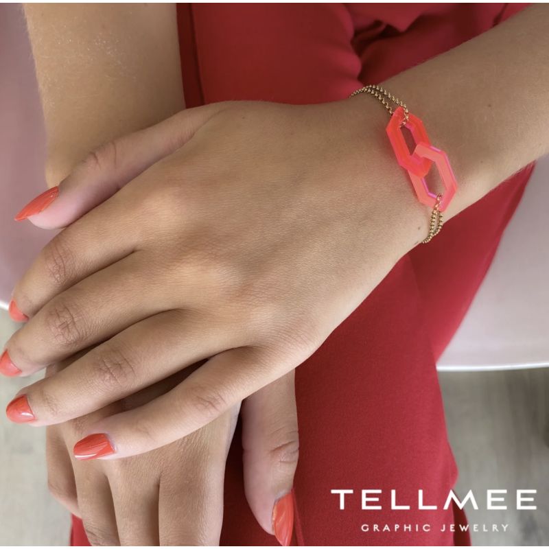 Bracelet TellMee LINK DUO