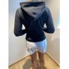 Pull Exercise Hood sweat