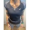 T-shirt Play cap Top sleeve femme