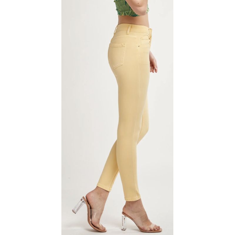 Jean stretch 360° Pékin - L1700-A1