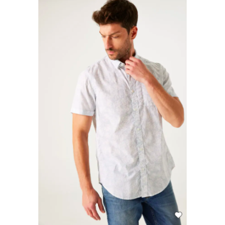 Chemise Dussendorf O41090