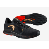 Basket Sprint Pro 3.5 Clay BLACK RED