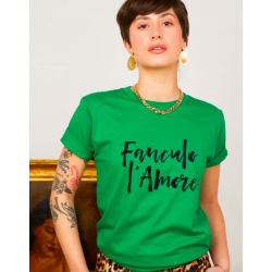 T-shirt Fanculo l'Amore