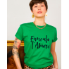 T-shirt Fanculo l'Amore