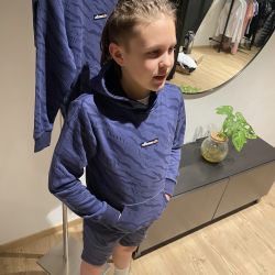 Sweat à capuche Sabre enfant