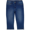 Pantacourt Celia Capri 277 Slim Denim