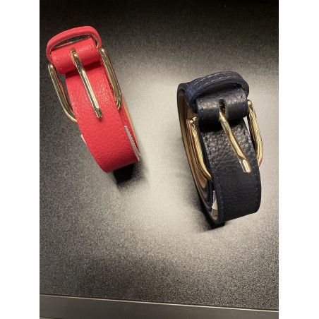 Ceinture en cuir OsmoZ 3