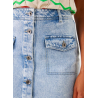 Jupe en Jeans Paita P40322