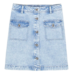 Jupe en Jeans Paita P40322