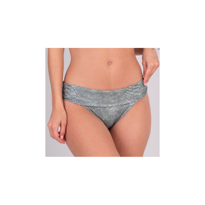 Bikini culotte Vivianne Python