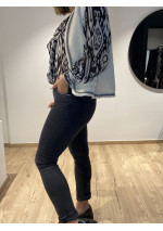 Jeans droit gris  T40315